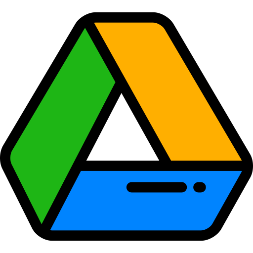 Google Drive Logo